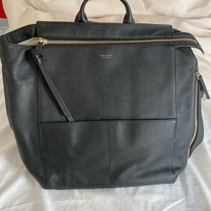 Mina Baie Harper Diaper Backpack